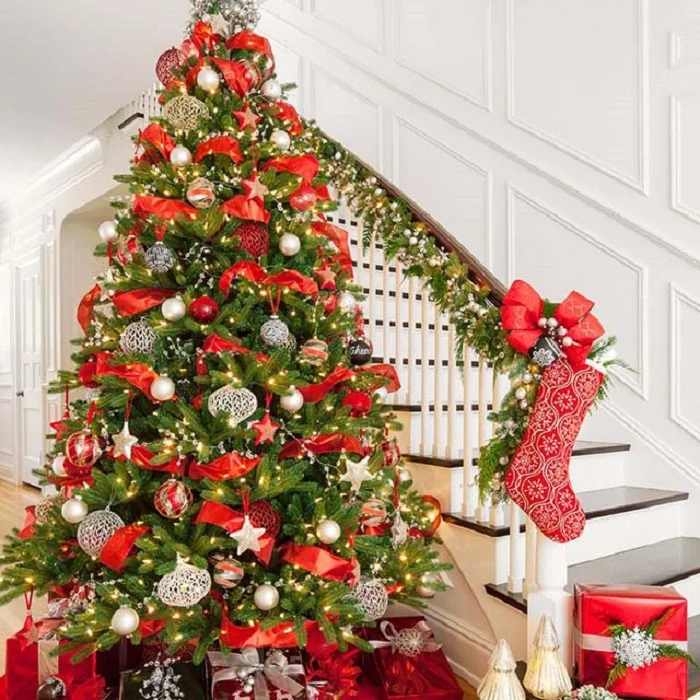 Dowload trọn bộ 50+ hình ảnh cây thông noel ấn tượng nhất 