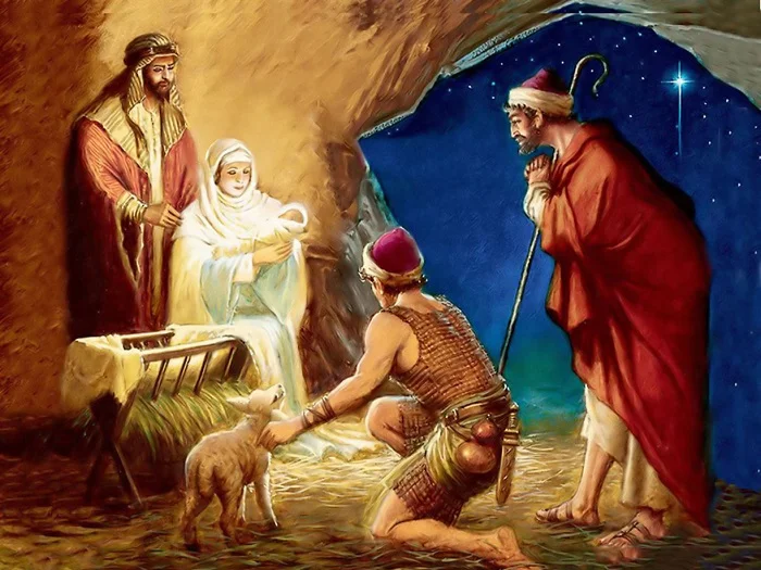Download ngay 50+ hình ảnh Chúa giáng sinh đẹp nhất cho dịp Noel này
