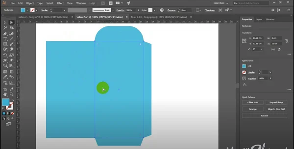 Hướng dẫn cách thiết kế bao lì xì bằng photoshop đơn giản và độc đáo