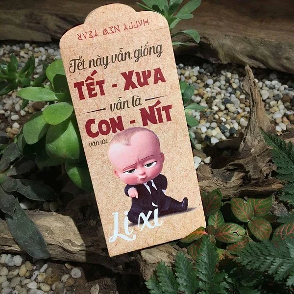 Nhận in lì xì giấy Kraft uy tín, chuyên nghiệp số 1 Việt Nam