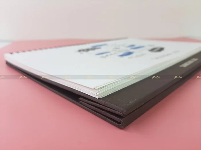 Printgo x Samsung:  Bộ lịch độc quyền vẽ tay phong cảnh thế giới siêu đặc biệt