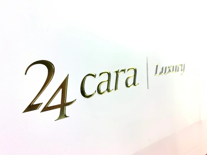 Printgo x 24 Cara: Thiết kế và in ấn túi giấy cho ngành thời trang cao cấp