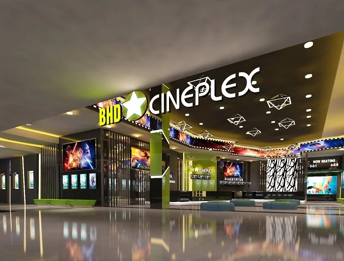 Đi chơi tết dương lịch 2022: BHD Cineplex