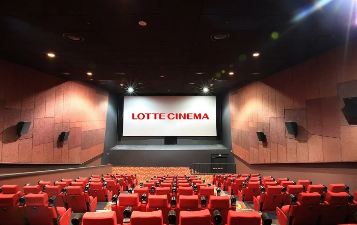 Tết dương lịch 2022 đi đâu chơi: Lotte Cinema
