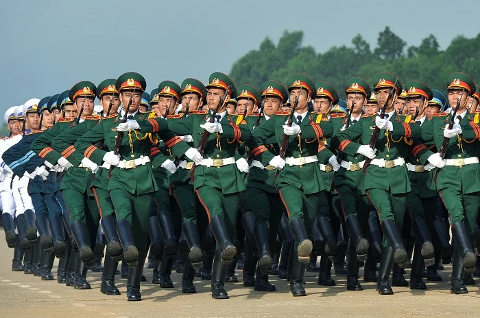 Tìm hiểu về lịch sử và ý nghĩa của ngày thành lập Quân đội nhân dân Việt Nam