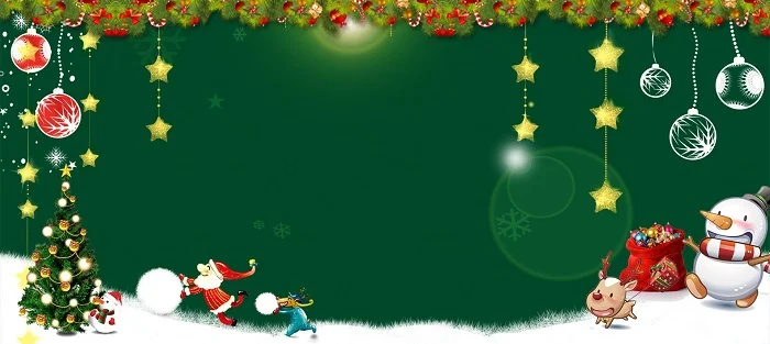 Tổng hợp các mẫu banner giáng sinh hot nhất năm nay