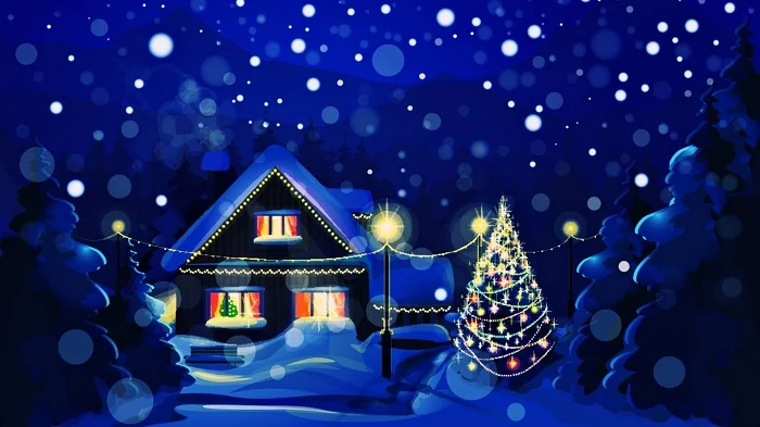 Tổng hợp các mẫu banner giáng sinh hot nhất năm nay