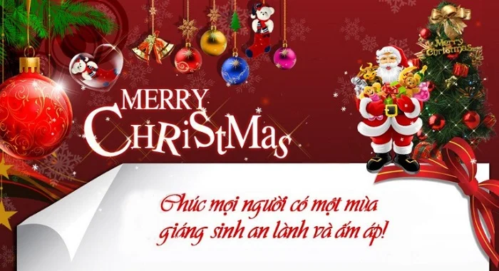 Tổng hợp lời chúc giáng sinh cho bạn bè ngắn gọn ý nghĩa nhất Tổng hợp lời chúc giáng sinh cho bạn bè ngắn gọn ý nghĩa nhất