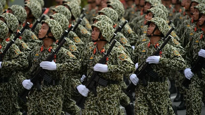 Tổng hợp lời chúc mừng ngày thành lập Quân đội Nhân dân Việt Nam hay và ý nghĩa