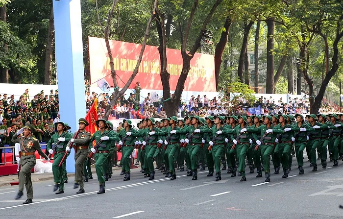 Tổng hợp lời chúc mừng ngày thành lập Quân đội Nhân dân Việt Nam hay và ý nghĩa