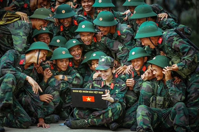 Tổng hợp lời chúc mừng ngày thành lập Quân đội Nhân dân Việt Nam hay và ý nghĩa