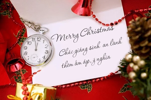 Tổng hợp những lời chúc Noel hài hước dành tặng người thân