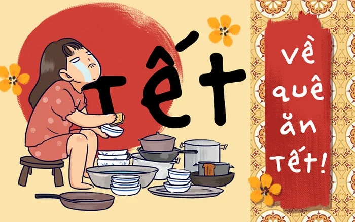 Tổng hợp những lời chúc tết hài hước, dí dỏm và vui nhộn nhất không thể bỏ qua