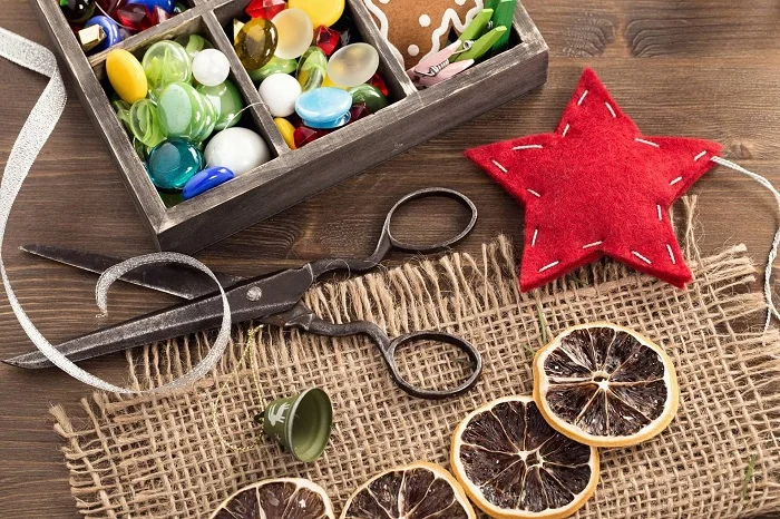 Món quà giáng sinh ý nghĩa không thể bỏ qua đồ handmade