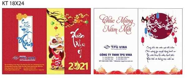 Địa chỉ chuyên in thiệp Tết uy tín, chuyên nghiệp số 1 Việt Nam