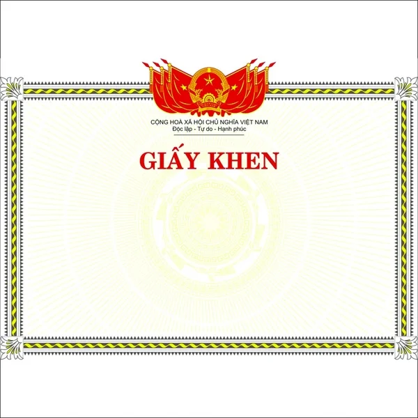 Địa chỉ in bằng khen Hà Nội uy tín, chất lượng