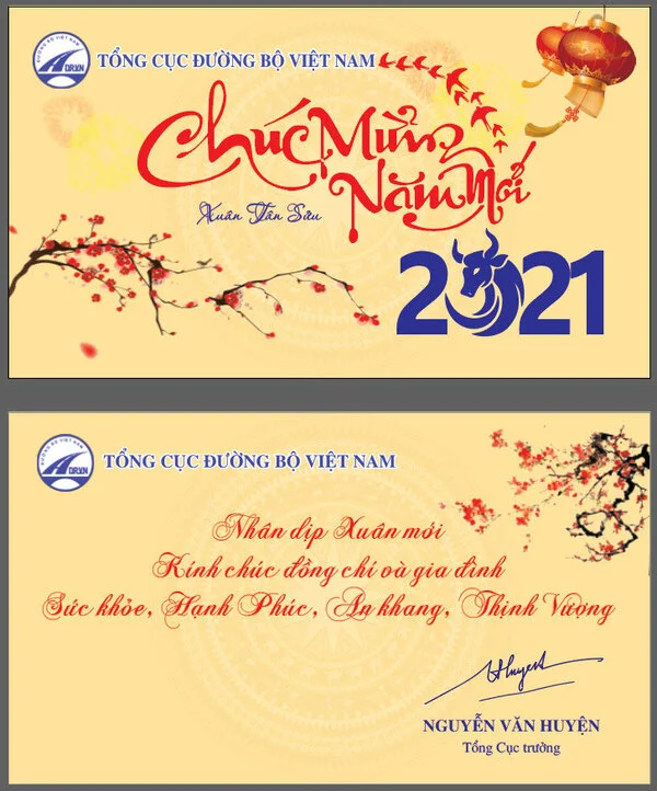 Bật mí địa chỉ uy tín in thiệp chúc mừng năm mới Hồ Chí Minh