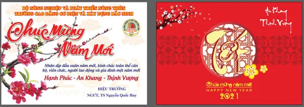 Bật mí địa chỉ uy tín in thiệp chúc mừng năm mới Hồ Chí Minh
