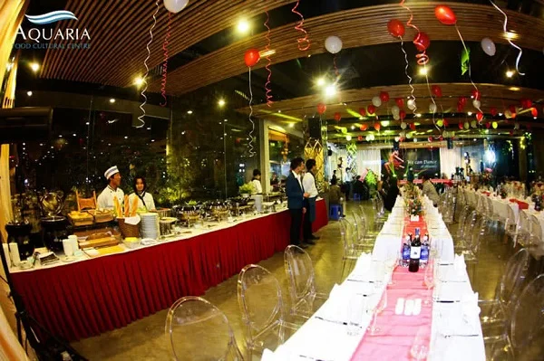 Tổng hợp các địa chỉ nhà hàng tổ chức tiệc tất niên Hà Nội và TP. Hồ Chí Minh