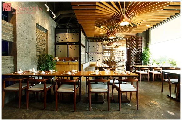 Tổng hợp các địa chỉ nhà hàng tổ chức tiệc tất niên Hà Nội và TP. Hồ Chí Minh