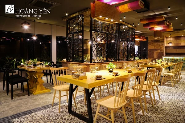 Tổng hợp các địa chỉ nhà hàng tổ chức tiệc tất niên Hà Nội và TP. Hồ Chí Minh