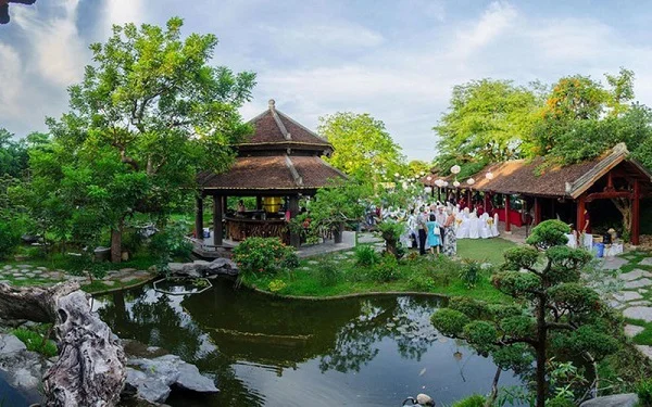 Địa điểm tổ chức tiệc tất niên công ty được ưu thích tại Hà Nội và Sài Gòn, TP. HCM