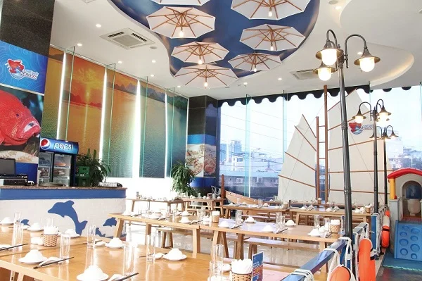 Tổng hợp các địa chỉ nhà hàng tổ chức tiệc tất niên Hà Nội và TP. Hồ Chí Minh