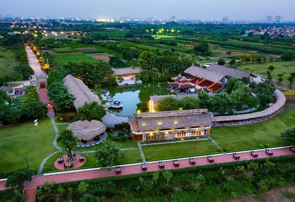 Địa điểm tổ chức tiệc tất niên công ty được ưu thích tại Hà Nội và Sài Gòn, TP. HCM