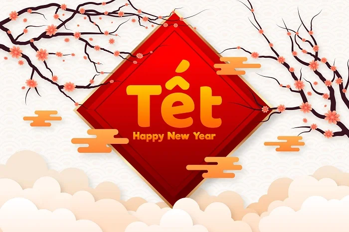 Download trọn bộ 50+ mẫu hoa đào vector dành cho dịp Tết Nguyên Đán