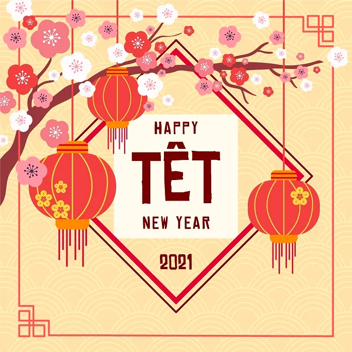 Download trọn bộ 50+ mẫu hoa đào vector dành cho dịp Tết Nguyên Đán