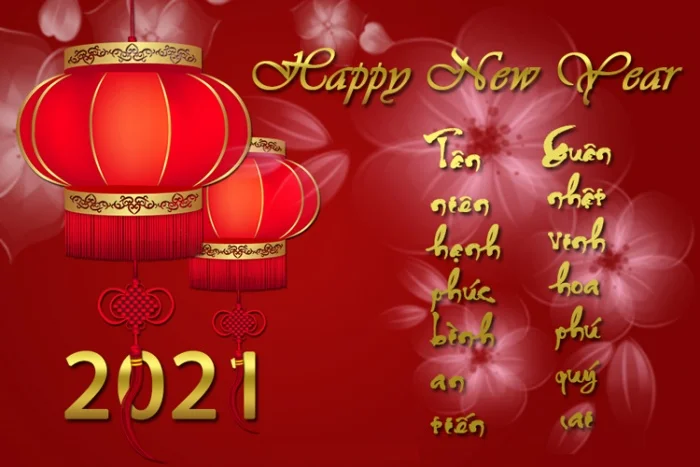 Download trọn bộ mẫu thiệp chúc mừng năm mới vector được yêu thích nhất 