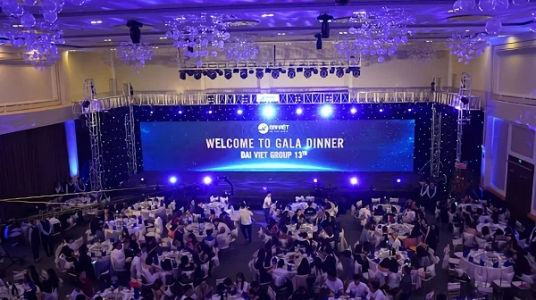 Gala Dinner là gì? Một số chương trình Gala Dinner phổ biến