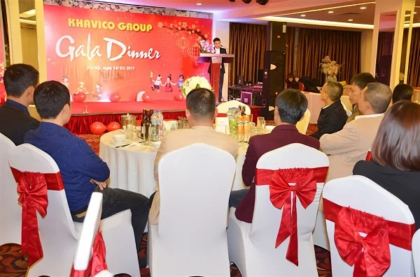 Gala Dinner là gì? Một số chương trình Gala Dinner phổ biến