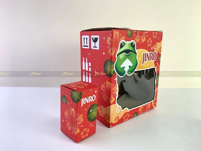 Hộp carton sóng là gì? Tìm hiểu chung về hộp carton sóng
