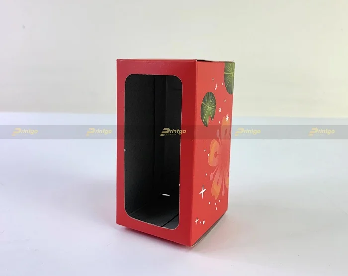 Printgo x Boo: Lạ mắt với mẫu hộp carton đựng rượu vang dành cho công ty thời trang