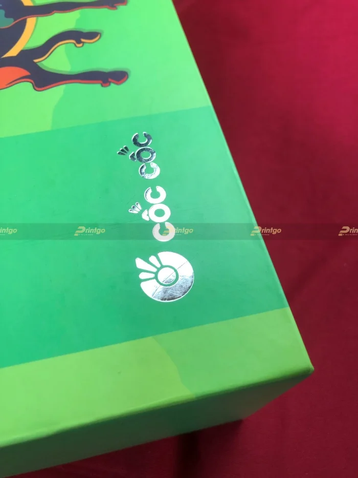 Printgo x Cốc Cốc: Trọn bộ ấn phẩm Tết đặc biệt dành cho lĩnh vực Công nghệ thông tin