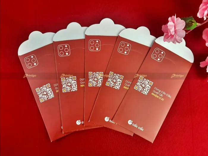 Printgo x Cốc Cốc: Trọn bộ ấn phẩm Tết đặc biệt dành cho lĩnh vực Công nghệ thông tin