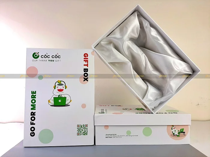 Printgo x Cốc Cốc: Trọn bộ ấn phẩm Tết đặc biệt dành cho lĩnh vực Công nghệ thông tin