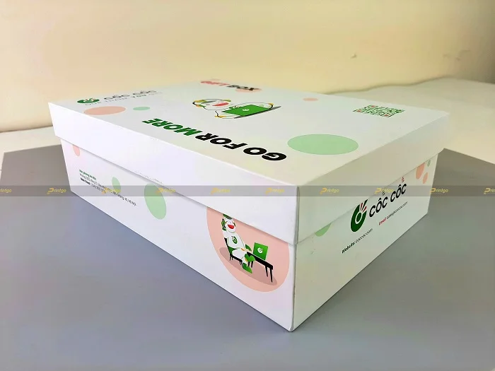 Printgo x Cốc Cốc: Trọn bộ ấn phẩm Tết đặc biệt dành cho lĩnh vực Công nghệ thông tin