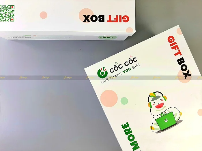 Printgo x Cốc Cốc: Trọn bộ ấn phẩm Tết đặc biệt dành cho lĩnh vực Công nghệ thông tin