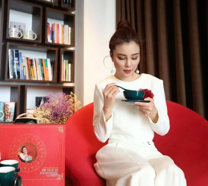 Printgo  x Hồng Yến Bạc Liêu: Thiết kế và in ấn sản phẩm hộp đựng yến sào cao cấp