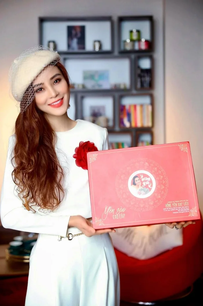 Printgo  x Hồng Yến Bạc Liêu: Thiết kế và in ấn sản phẩm hộp đựng yến sào cao cấp