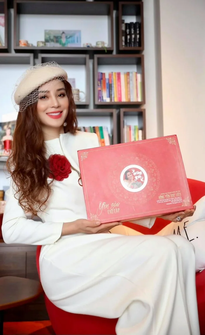 Printgo  x Hồng Yến Bạc Liêu: Thiết kế và in ấn sản phẩm hộp đựng yến sào cao cấp
