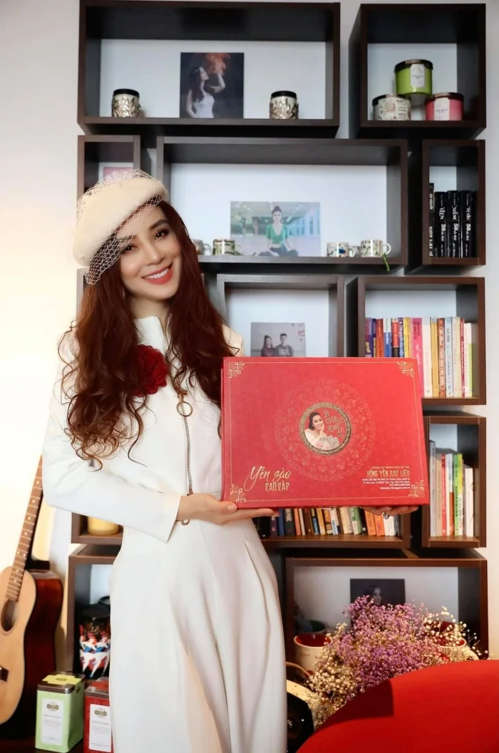 Printgo  x Hồng Yến Bạc Liêu: Thiết kế và in ấn sản phẩm hộp đựng yến sào cao cấp