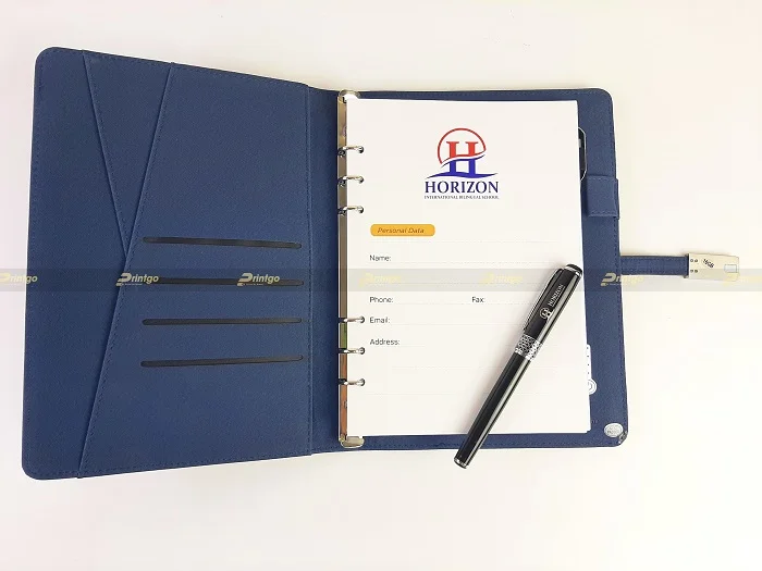 Printgo x Horizon: Trọn bộ ấn phẩm quà tặng đặc biệt dành cho hệ thống trường học Quốc tế