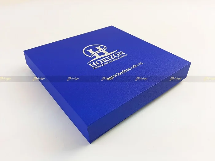 Printgo x Horizon: Trọn bộ ấn phẩm quà tặng đặc biệt dành cho hệ thống trường học Quốc tế