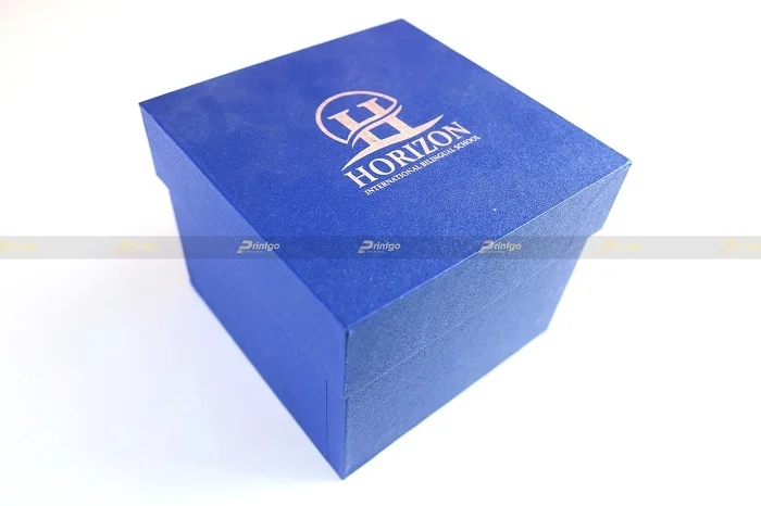 Printgo x Horizon: Trọn bộ ấn phẩm quà tặng đặc biệt dành cho hệ thống trường học Quốc tế
