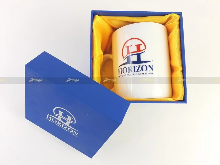 Printgo x Horizon: Trọn bộ ấn phẩm quà tặng đặc biệt dành cho hệ thống trường học Quốc tế