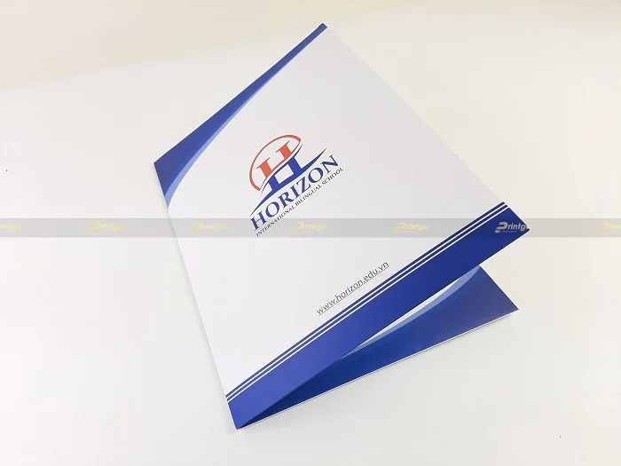 Printgo x Horizon: Trọn bộ ấn phẩm quà tặng đặc biệt dành cho hệ thống trường học Quốc tế