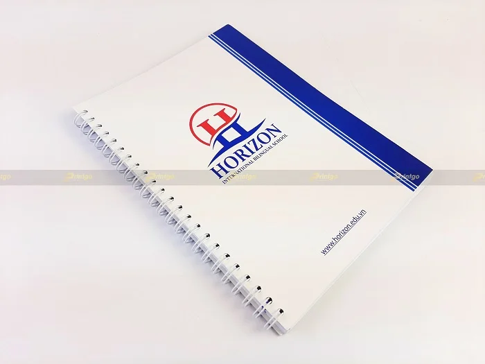 Printgo x Horizon: Trọn bộ ấn phẩm quà tặng đặc biệt dành cho hệ thống trường học Quốc tế